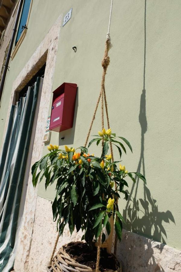 La Casa Dei Ciclisti Daire Ponti sul Mincio Dış mekan fotoğraf