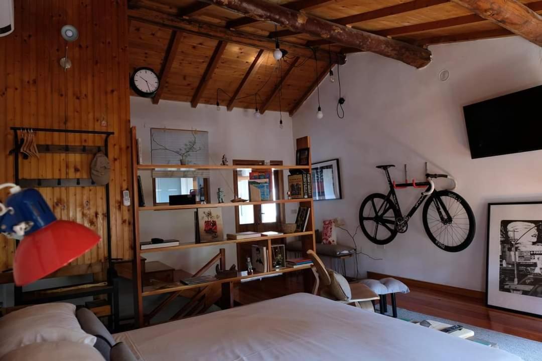 La Casa Dei Ciclisti Daire Ponti sul Mincio Dış mekan fotoğraf