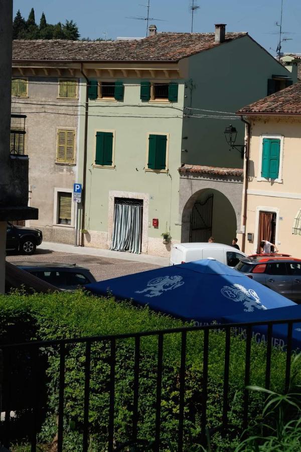 La Casa Dei Ciclisti Daire Ponti sul Mincio Dış mekan fotoğraf