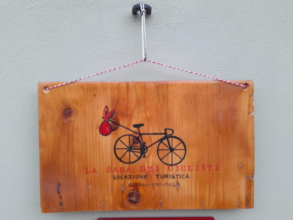 La Casa Dei Ciclisti Daire Ponti sul Mincio Dış mekan fotoğraf